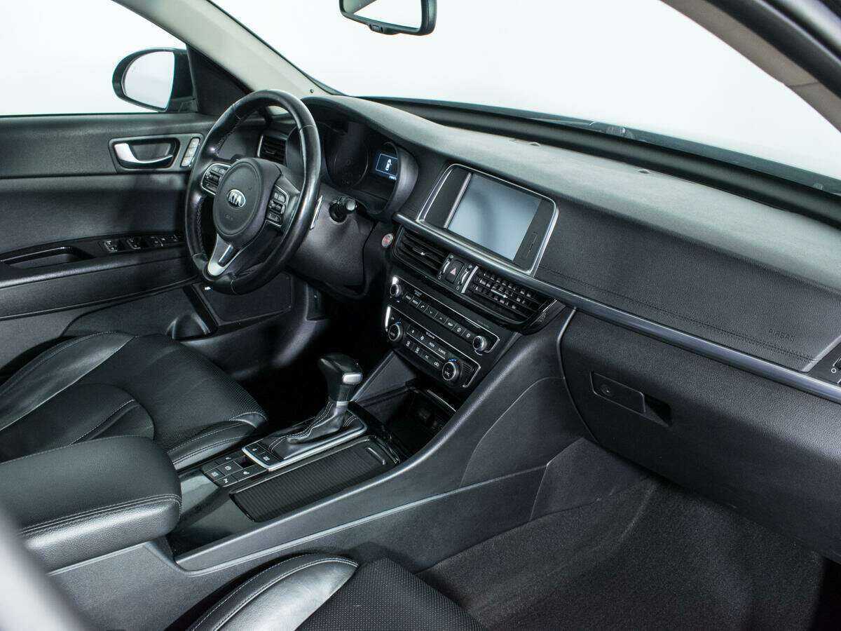 Купить Kia Optima, 2017, 118 000 км, фото №7