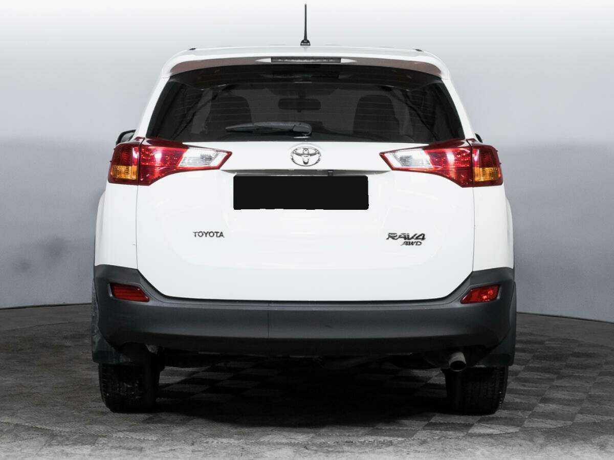 Купить Toyota RAV4, 2013, 99 761 км, фото №6