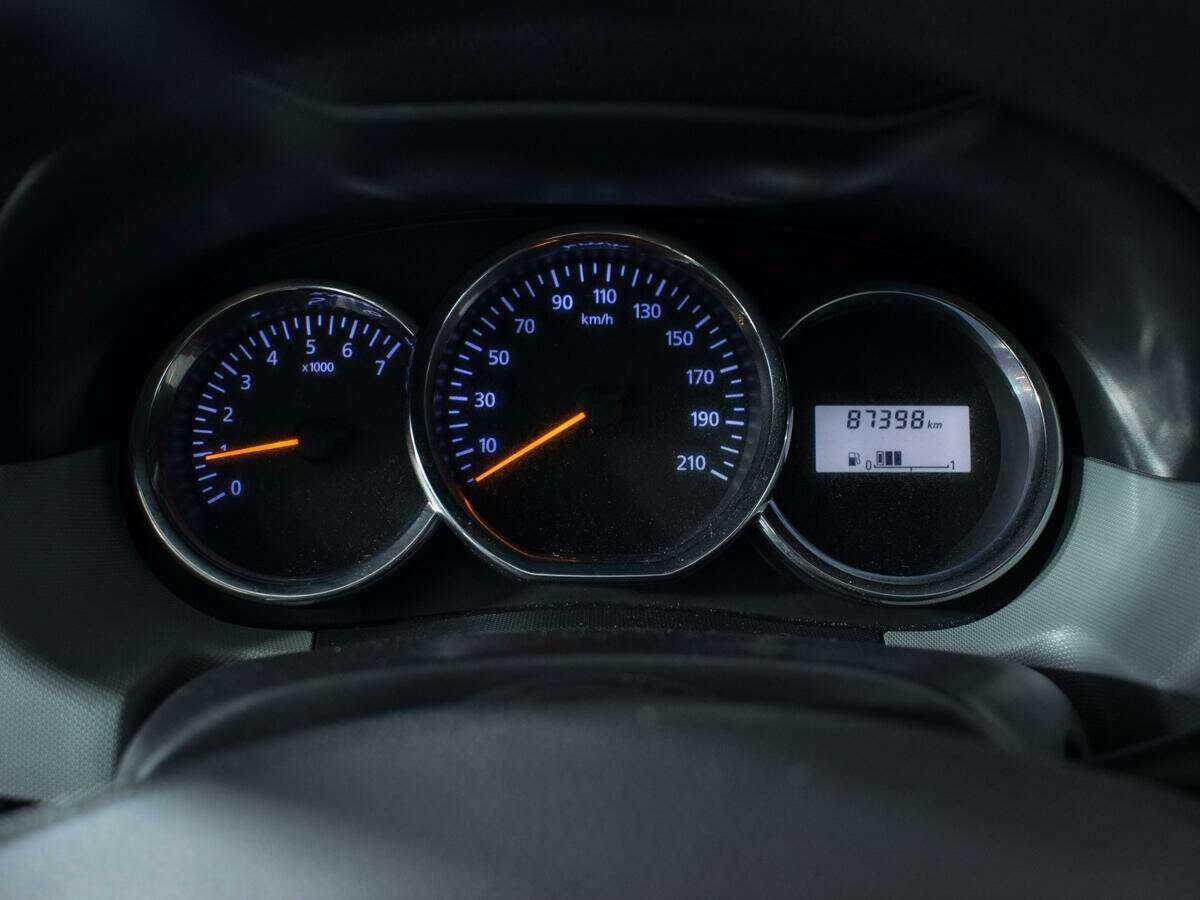 Купить Renault Duster, 2017, 87 500 км, фото №11