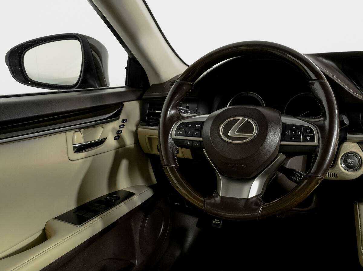 Купить Lexus ES 200, 2015, 106 438 км, фото №15