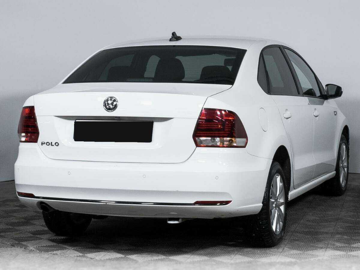 Купить Volkswagen Polo, 2020, 79 915 км, фото №5