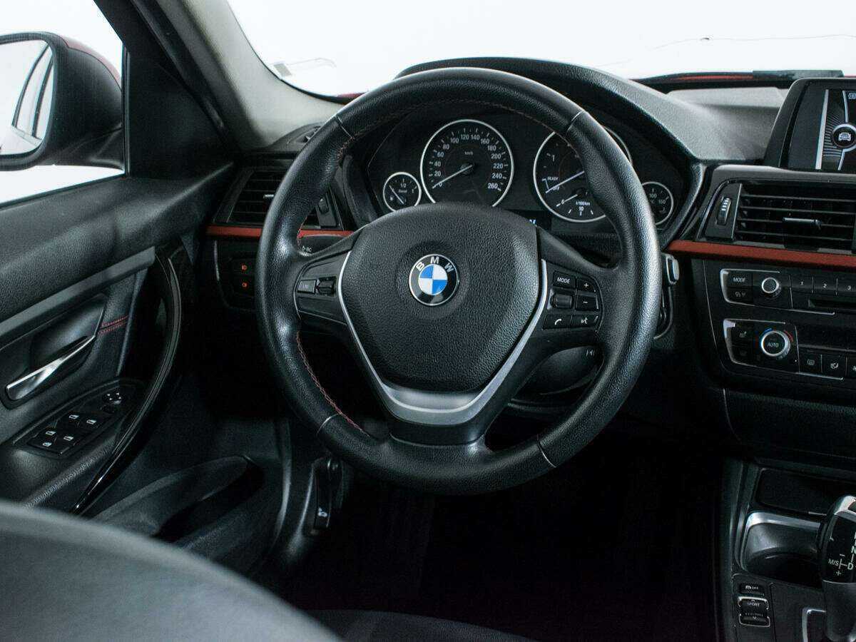 Купить BMW 3 серии 320d, 2012, 140 300 км, фото №14