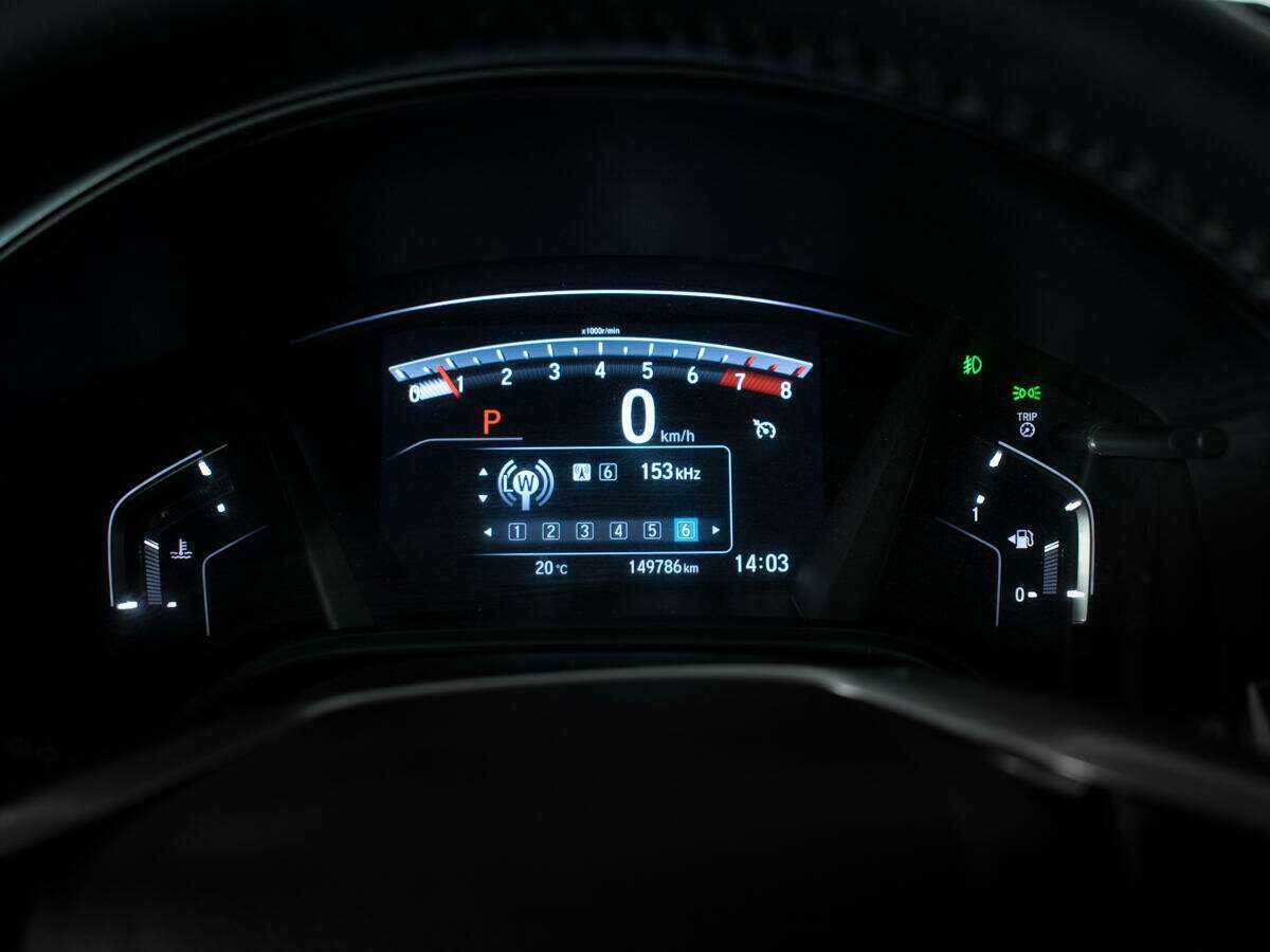 Купить Honda CR-V, 2017, 149 000 км, фото №11