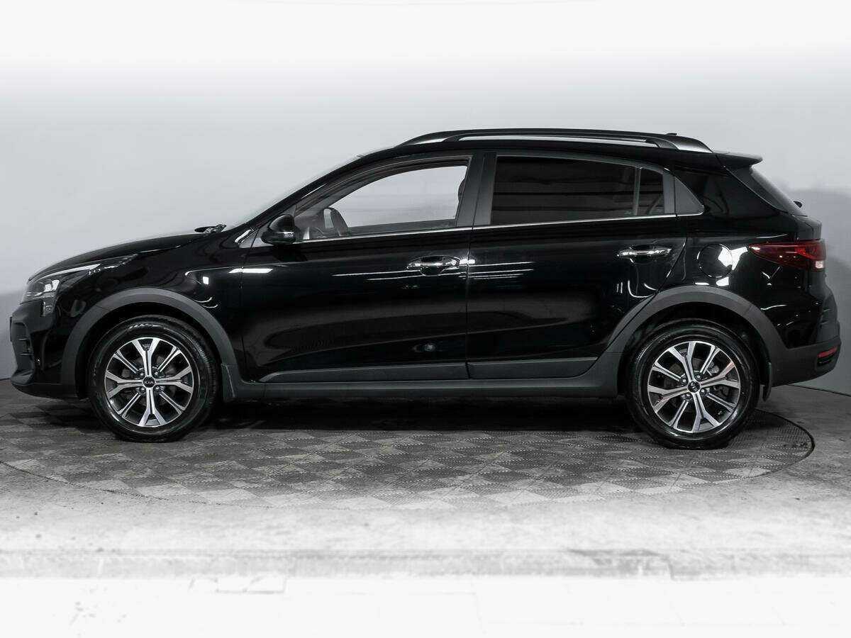 Купить Kia Rio X, 2021, 16 074 км, фото №8
