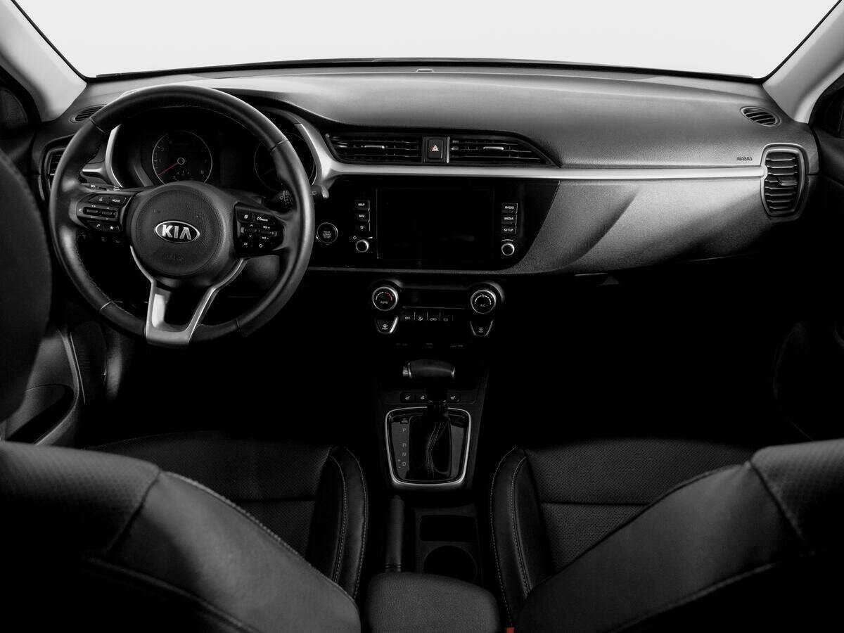 Купить Kia Rio X, 2021, 16 074 км, фото №12