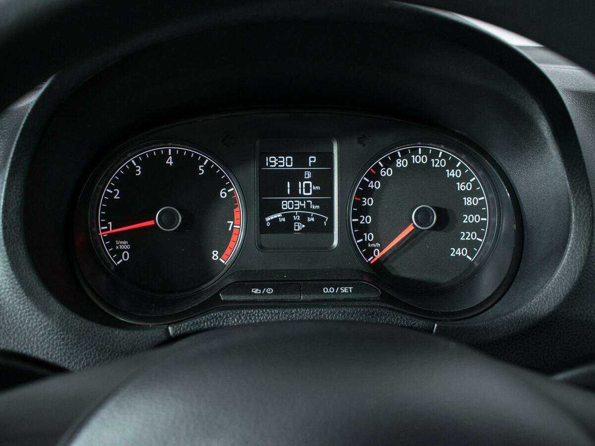 Купить Volkswagen Polo, 2019, 80 339 км, фото №11