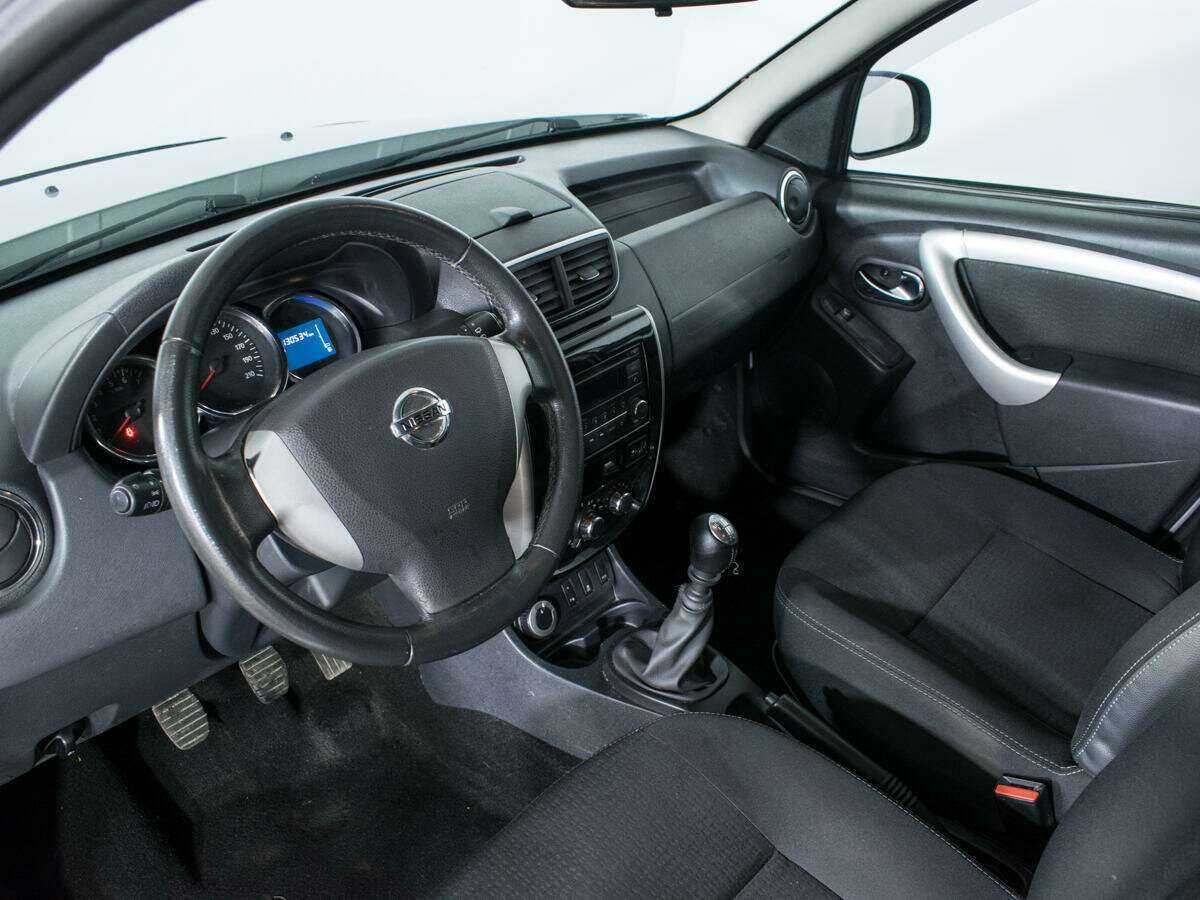 Купить Nissan Terrano, 2016, 130 500 км, фото №13