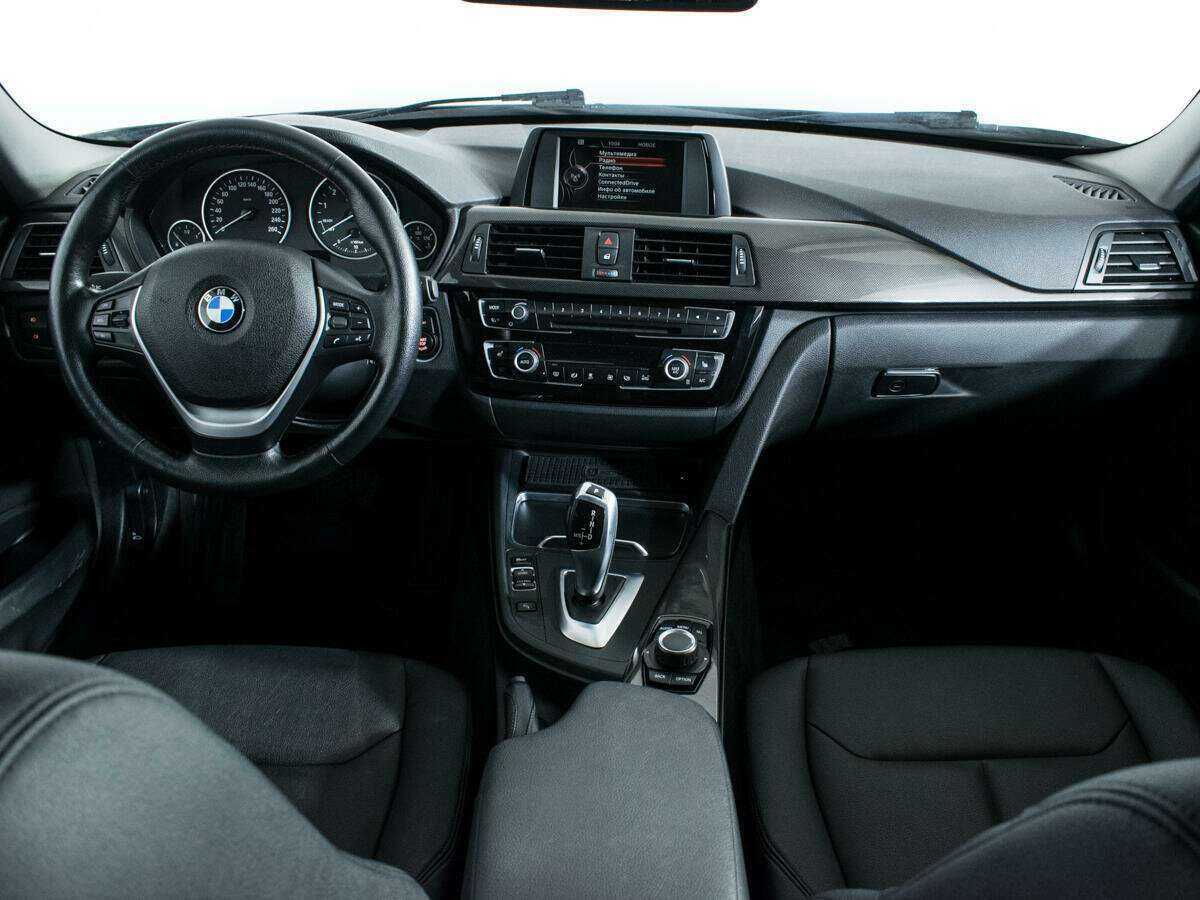 Купить BMW 3 серии 318i, 2017, 105 596 км, фото №12