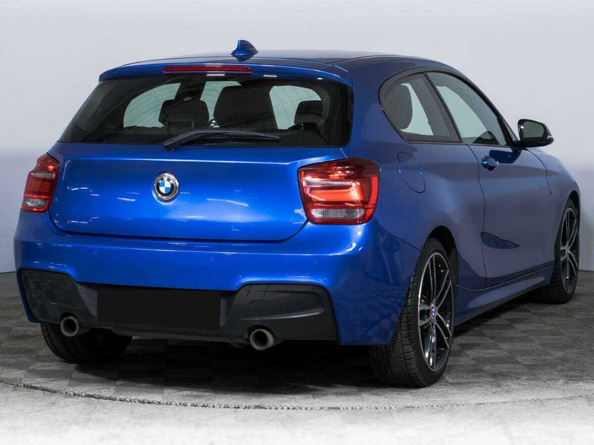 Купить BMW 1 серии M135i, 2013, 127 422 км, фото №5