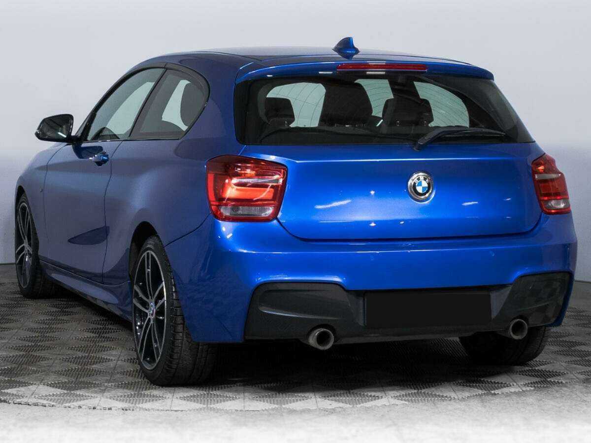 Купить BMW 1 серии M135i, 2013, 127 422 км, фото №7
