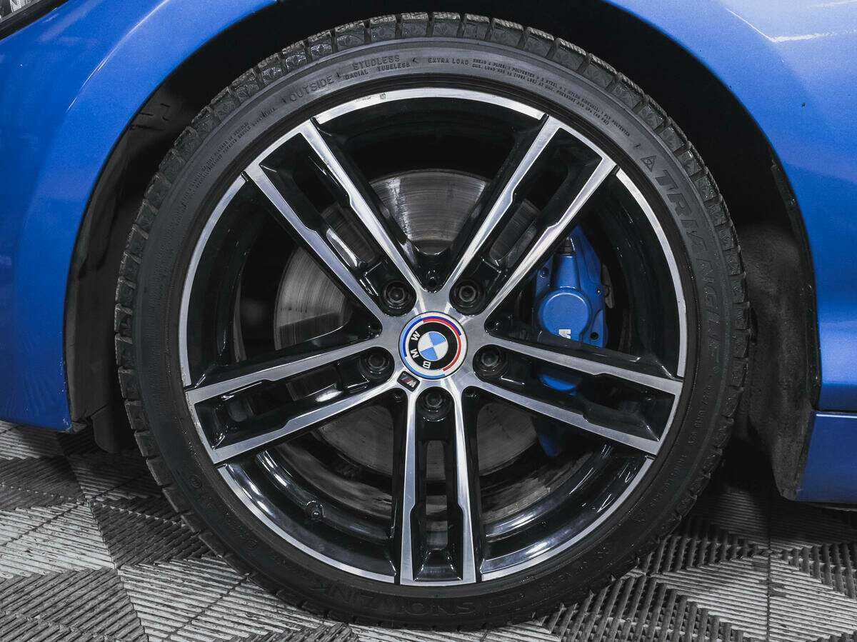 Купить BMW 1 серии M135i, 2013, 127 422 км, фото №15