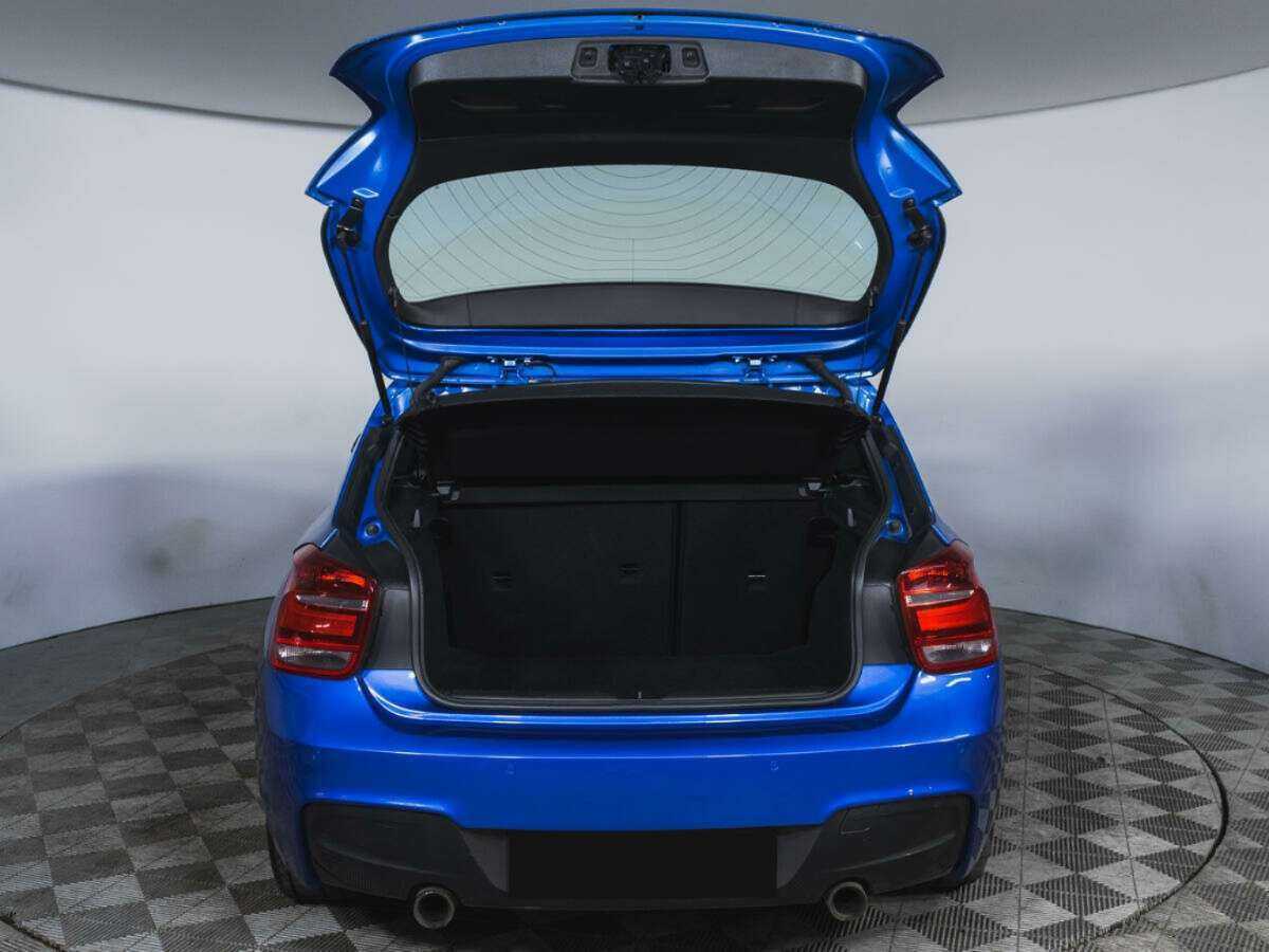 Купить BMW 1 серии M135i, 2013, 127 422 км, фото №16