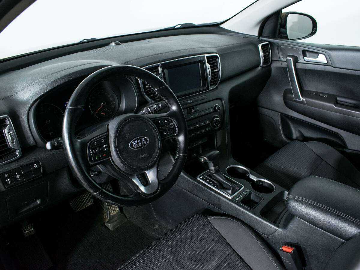 Купить Kia Sportage, 2017, 131 156 км, фото №13