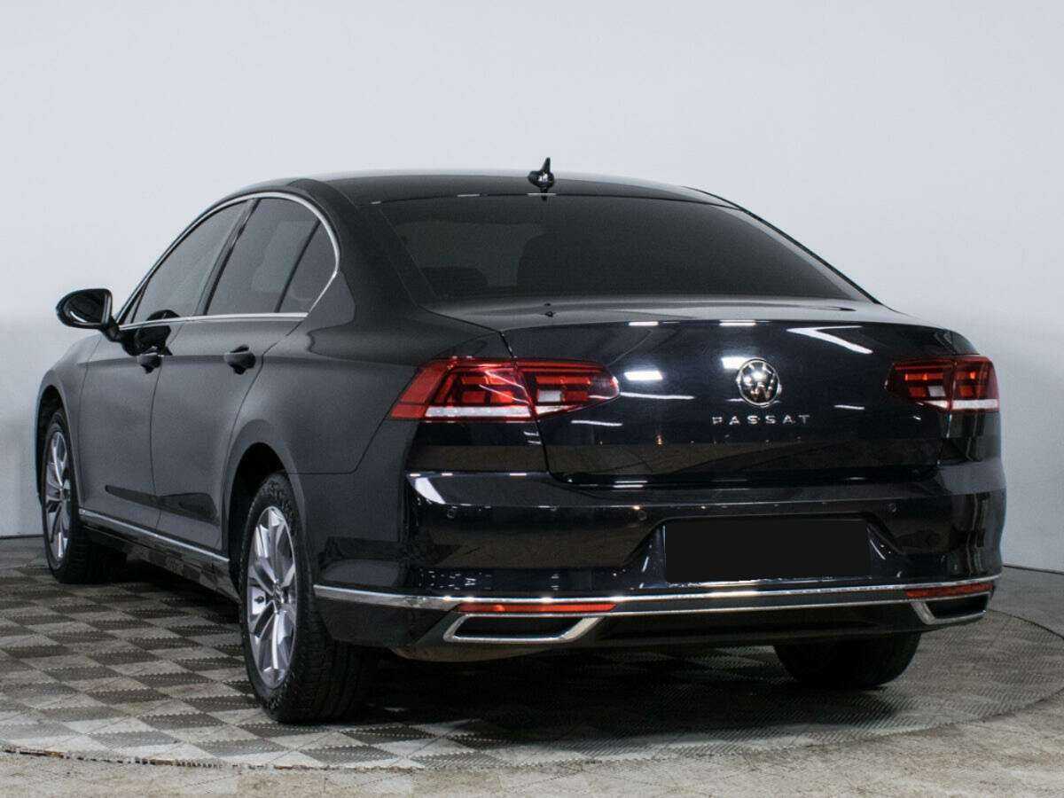 Купить Volkswagen Passat, 2021, 70 000 км, фото №7