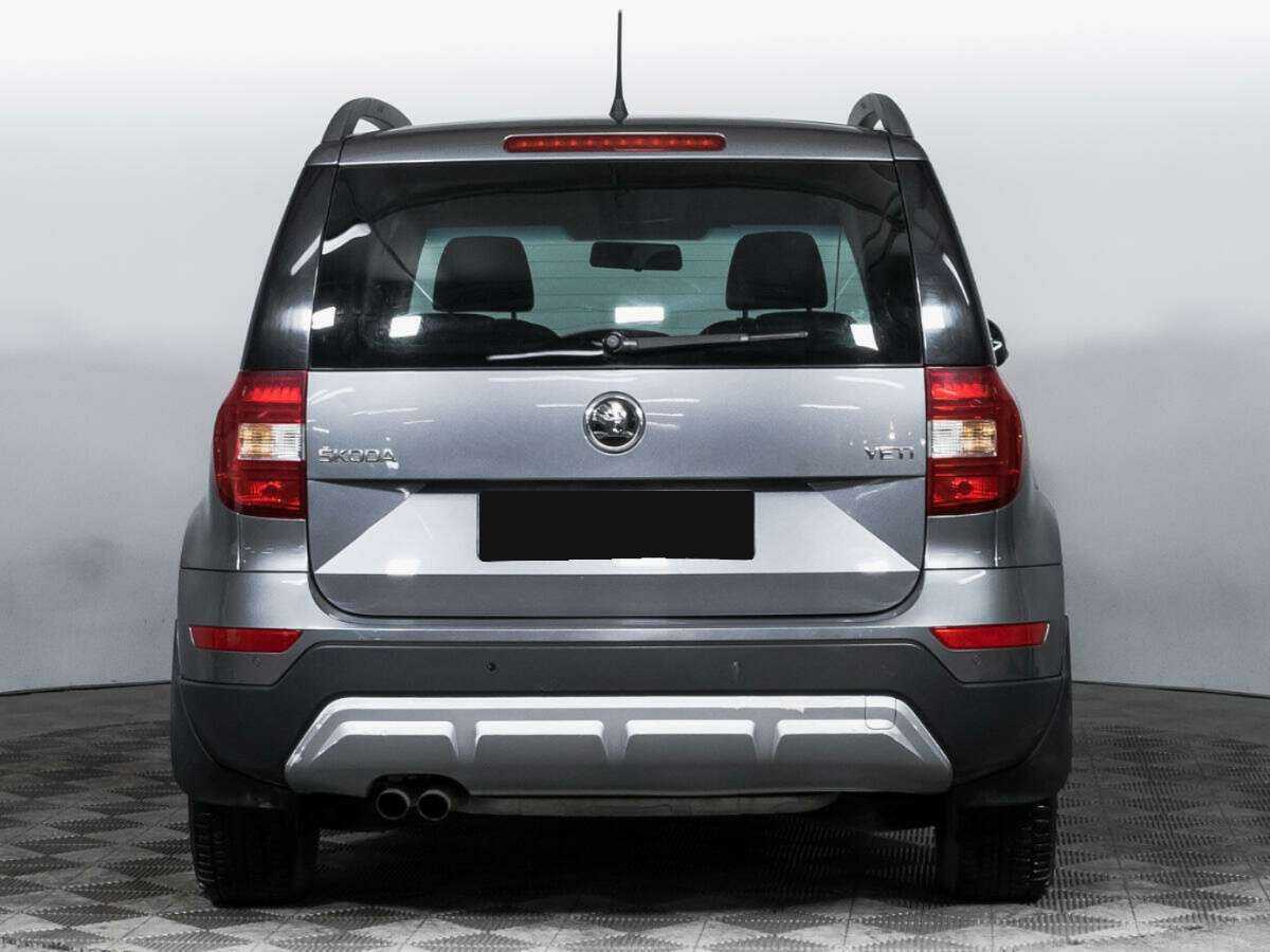 Купить Skoda Yeti, 2015, 144 800 км, фото №6