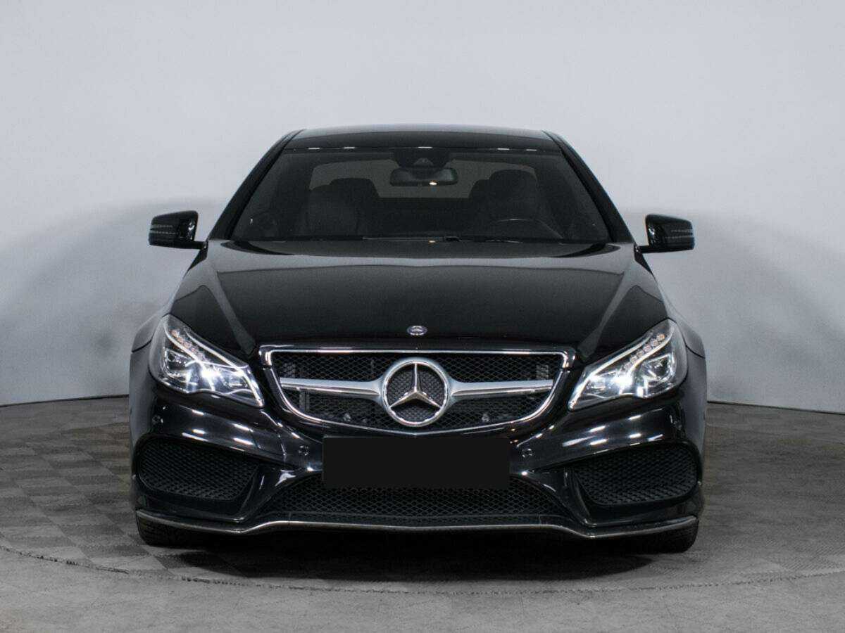 Mercedes-Benz E-Класс