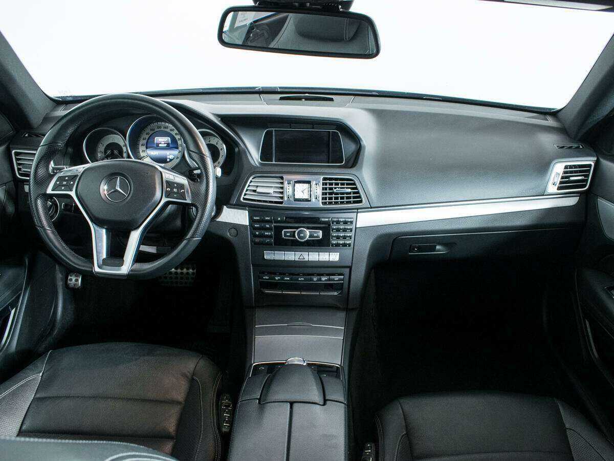 Купить Mercedes-Benz E-Класс 200, 2014, 52 500 км, фото №12