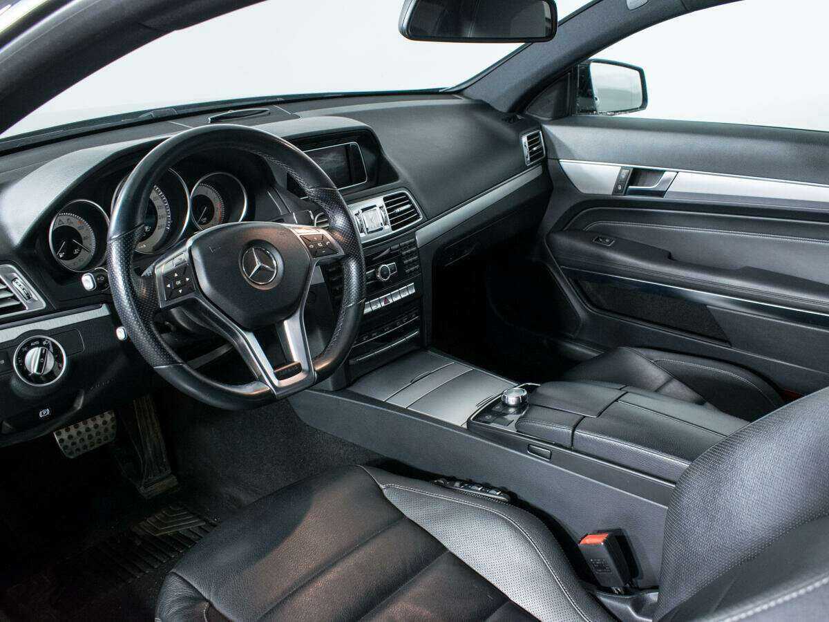 Купить Mercedes-Benz E-Класс 200, 2014, 52 500 км, фото №13