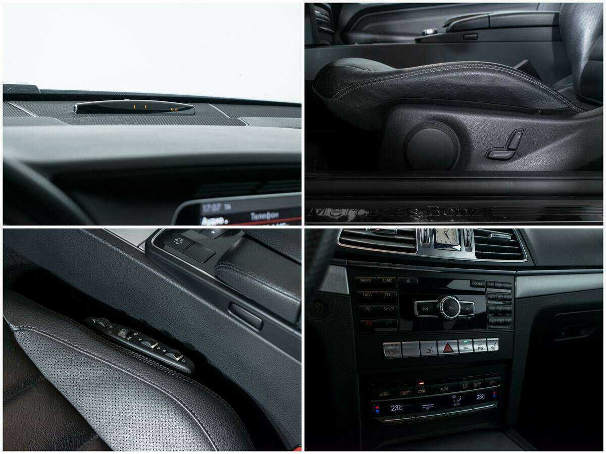 Купить Mercedes-Benz E-Класс 200, 2014, 52 500 км, фото №17