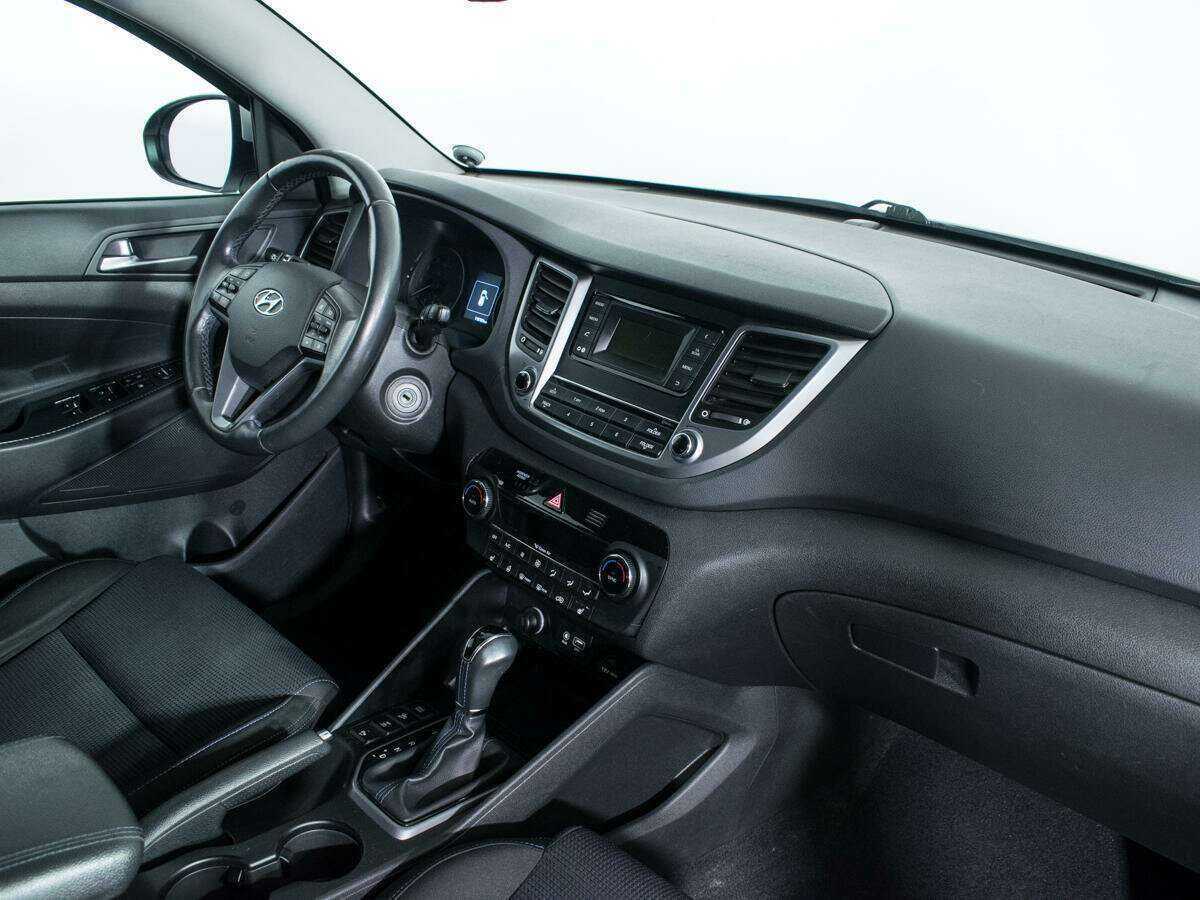 Купить Hyundai Tucson, 2016, 119 191 км, фото №9