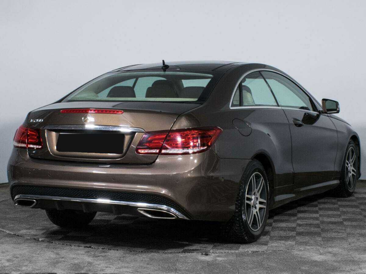 Купить Mercedes-Benz E-Класс 200, 2014, 117 268 км, фото №5