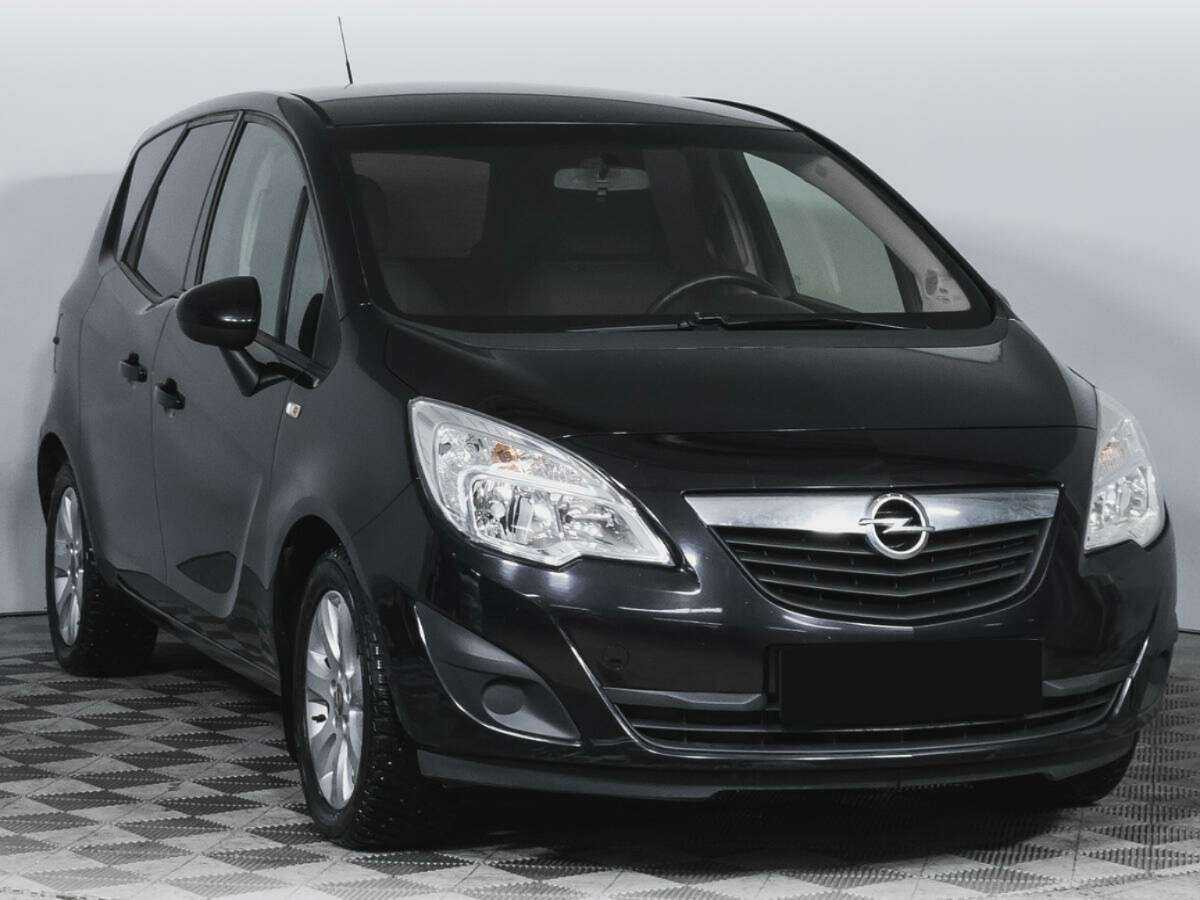 Opel Meriva