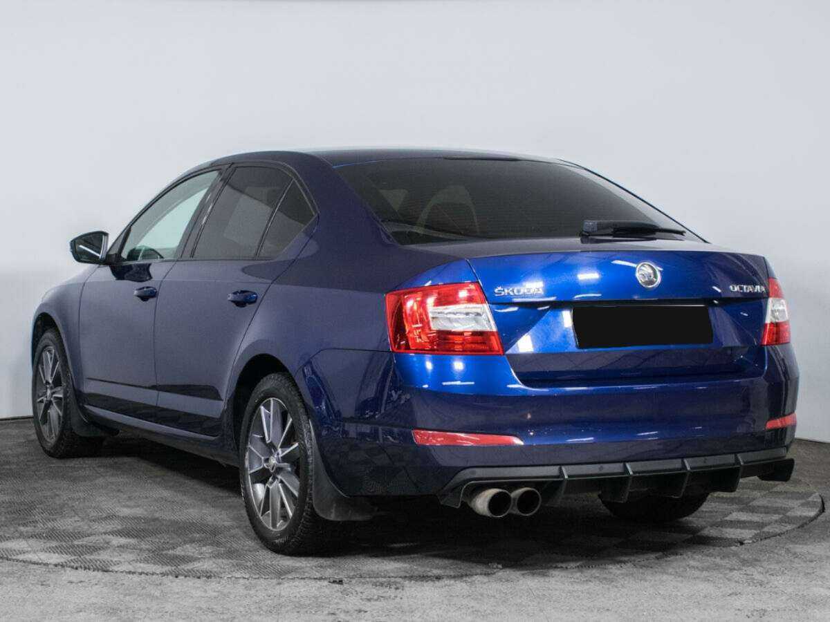 Купить Skoda Octavia, 2014, 189 363 км, фото №7