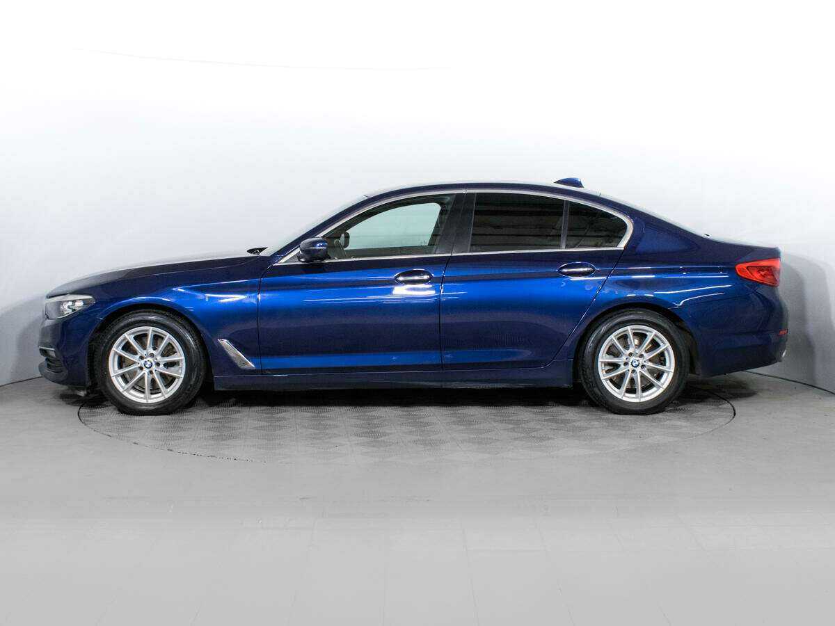 Купить BMW 5 серии 520i, 2018, 140 000 км, фото №8