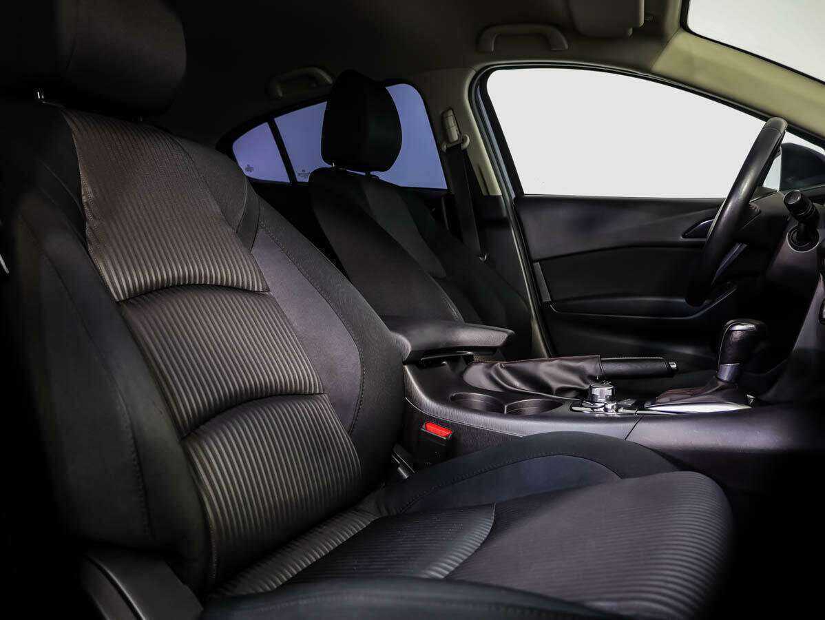 Купить Mazda 3, 2014, 122 616 км, фото №11
