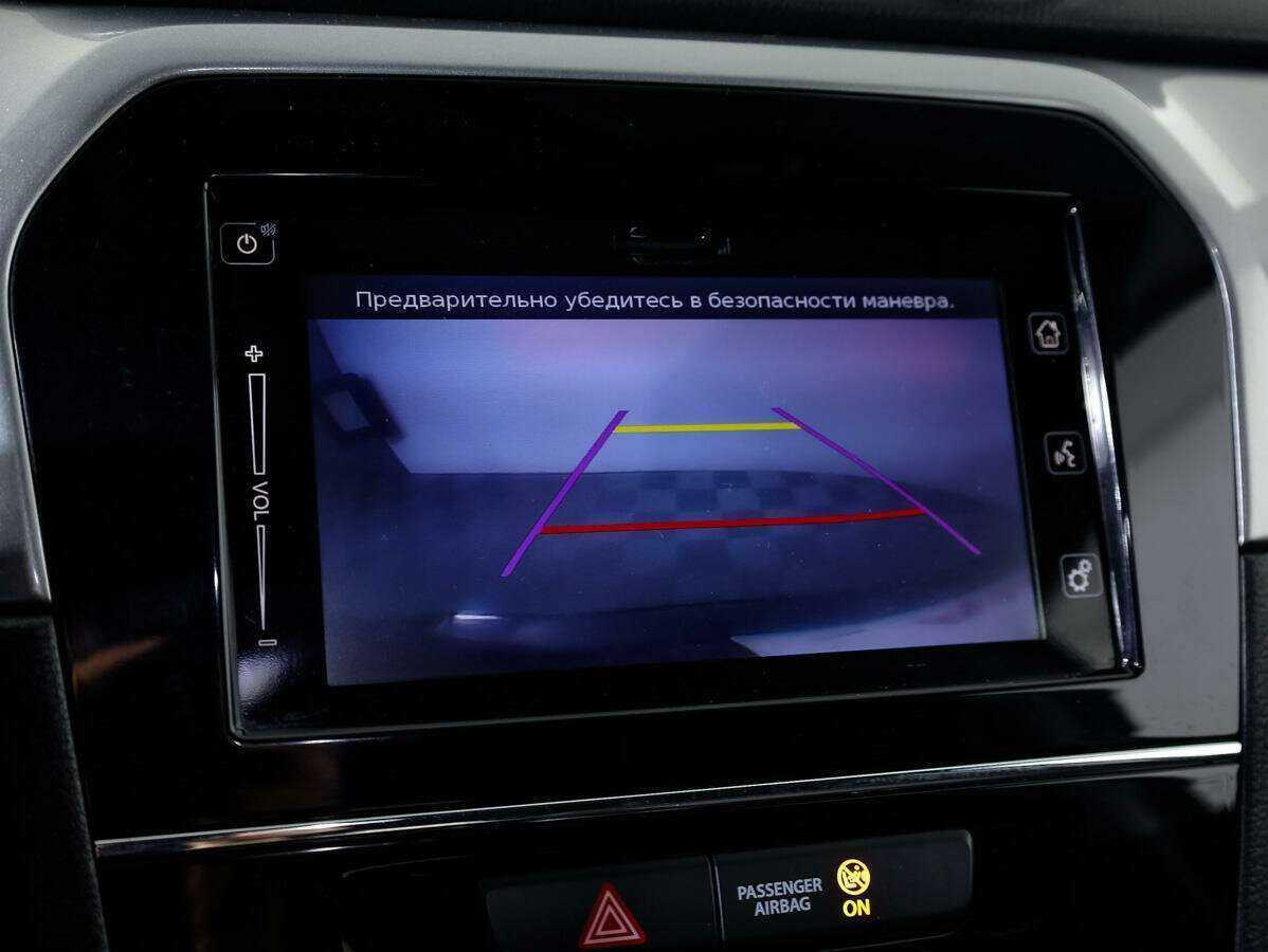 Купить Suzuki Vitara, 2016, 126 250 км, фото №14