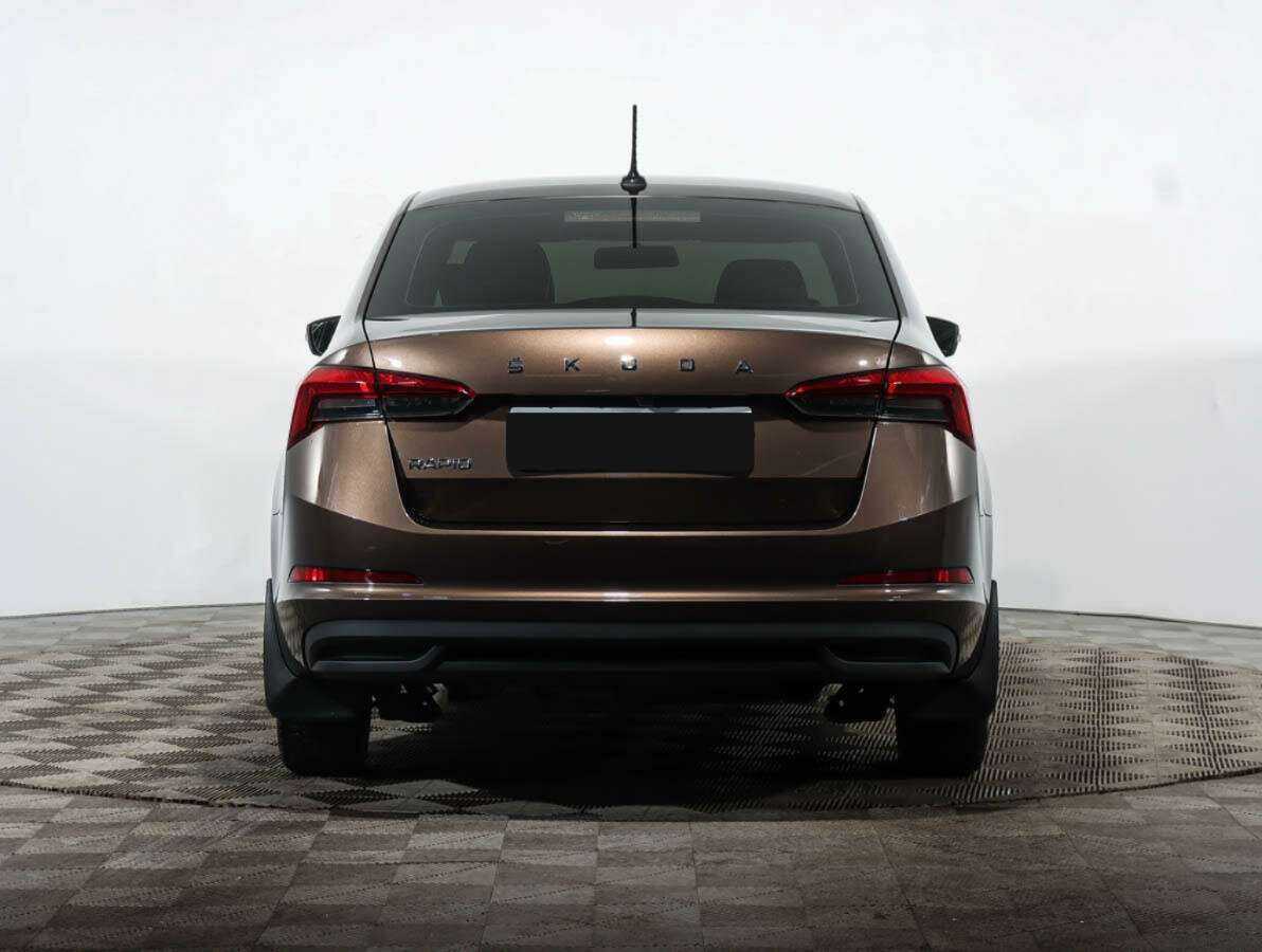 Купить Skoda Rapid, 2020, 96 309 км, фото №6