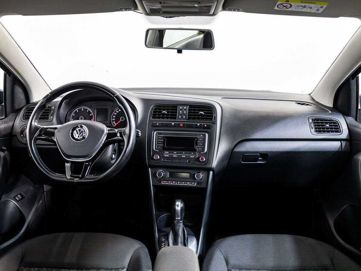 Купить Volkswagen Polo, 2017, 92 266 км, фото №8