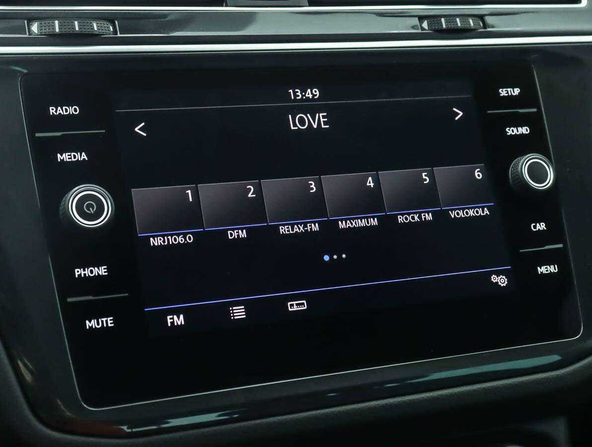 Купить Volkswagen Tiguan, 2019, 80 463 км, фото №13