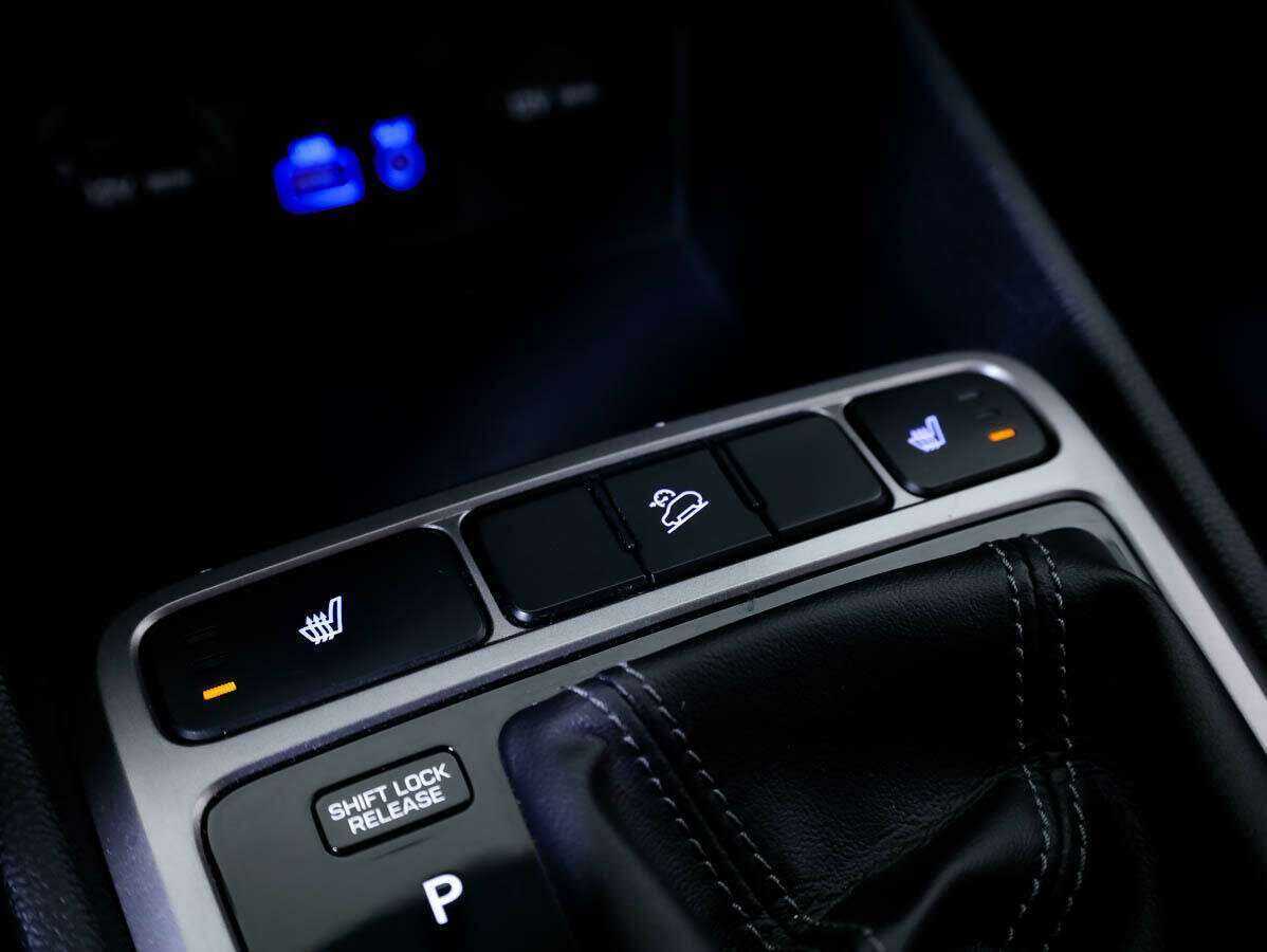 Купить Hyundai Creta, 2018, 103 471 км, фото №19