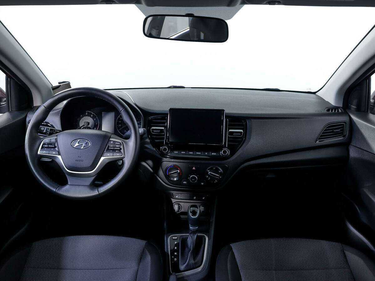 Купить Hyundai Solaris, 2021, 30 463 км, фото №10