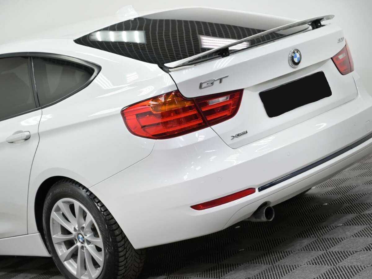 Купить BMW 3 серии Gran Turismo 320i xDrive, 2015, 109 000 км, фото №14