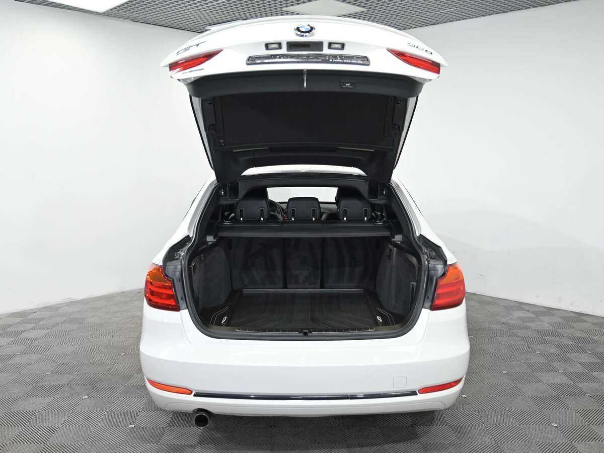 Купить BMW 3 серии Gran Turismo 320i xDrive, 2015, 109 000 км, фото №15