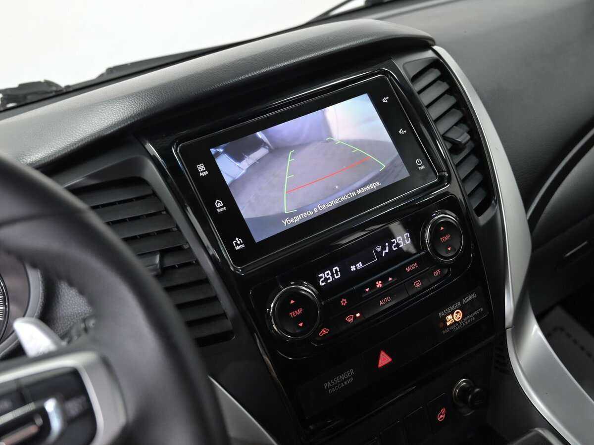 Купить Mitsubishi Pajero Sport, 2017, 169 000 км, фото №12