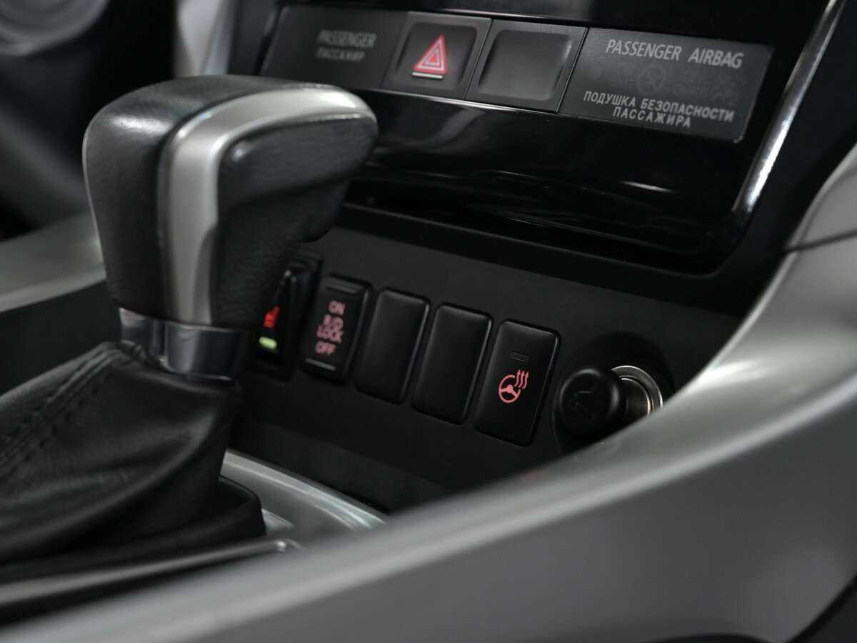 Купить Mitsubishi Pajero Sport, 2017, 169 000 км, фото №17