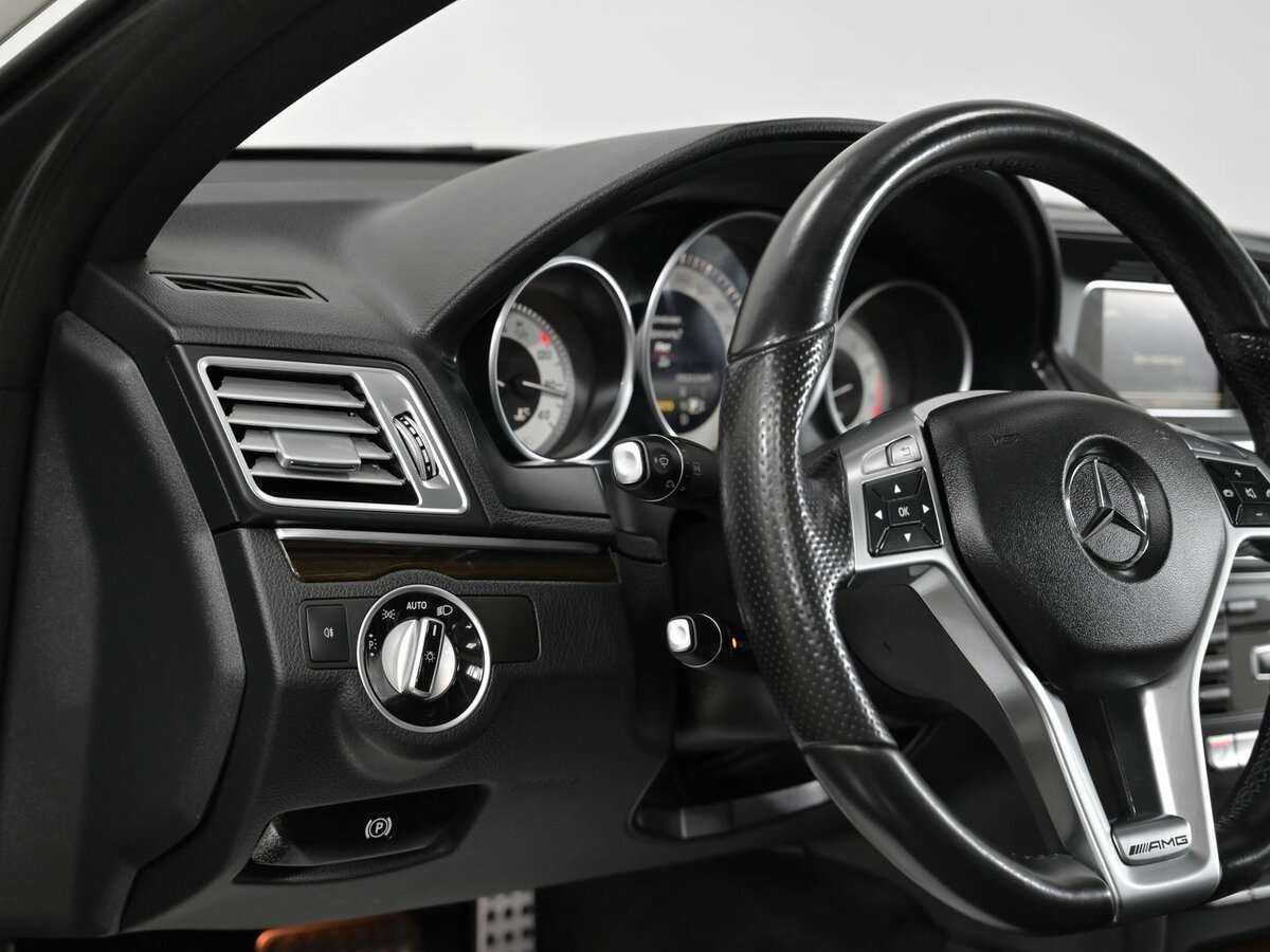 Купить Mercedes-Benz E-Класс 200, 2014, 138 000 км, фото №8
