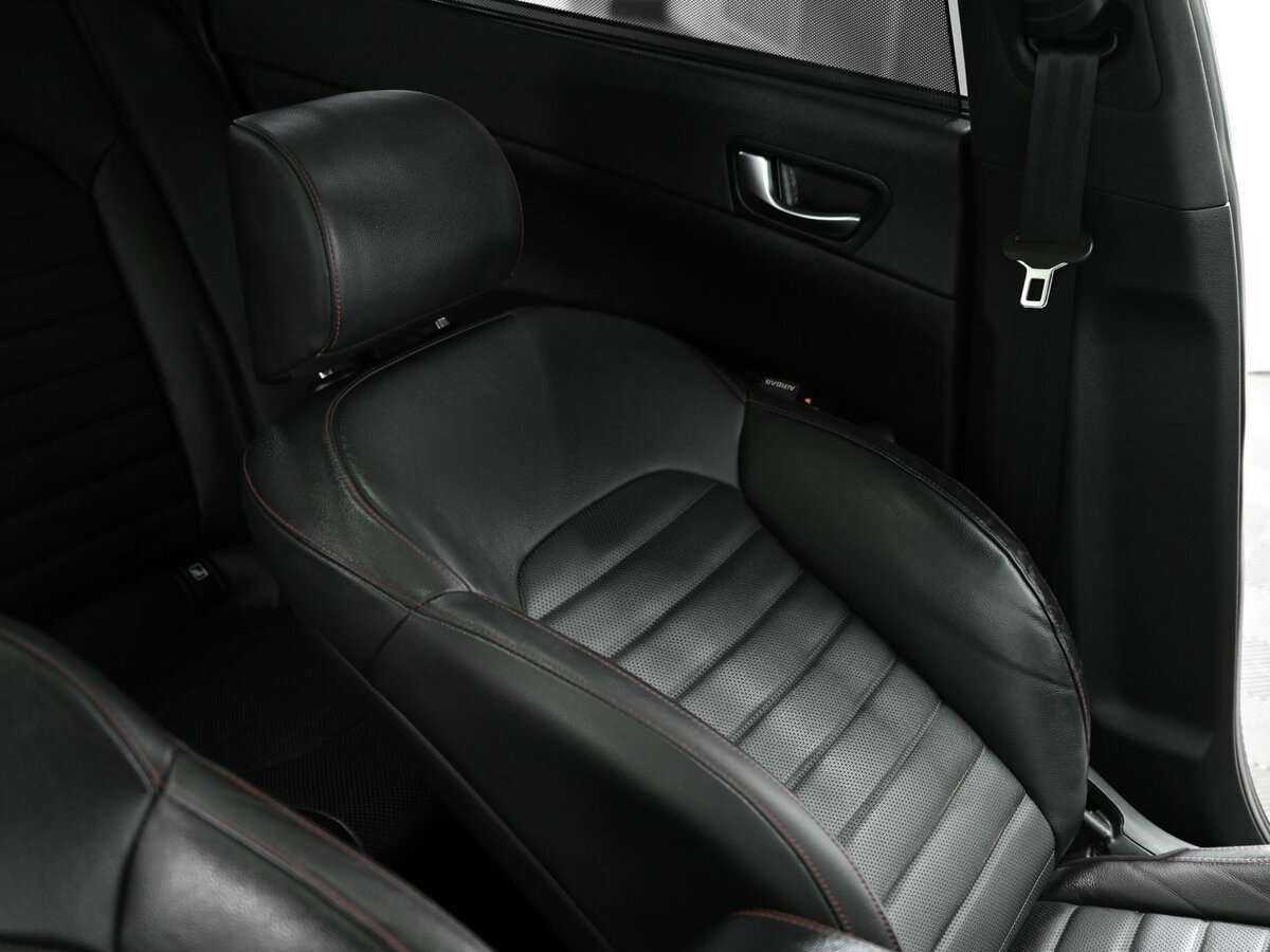 Купить Kia Optima, 2018, 127 000 км, фото №20