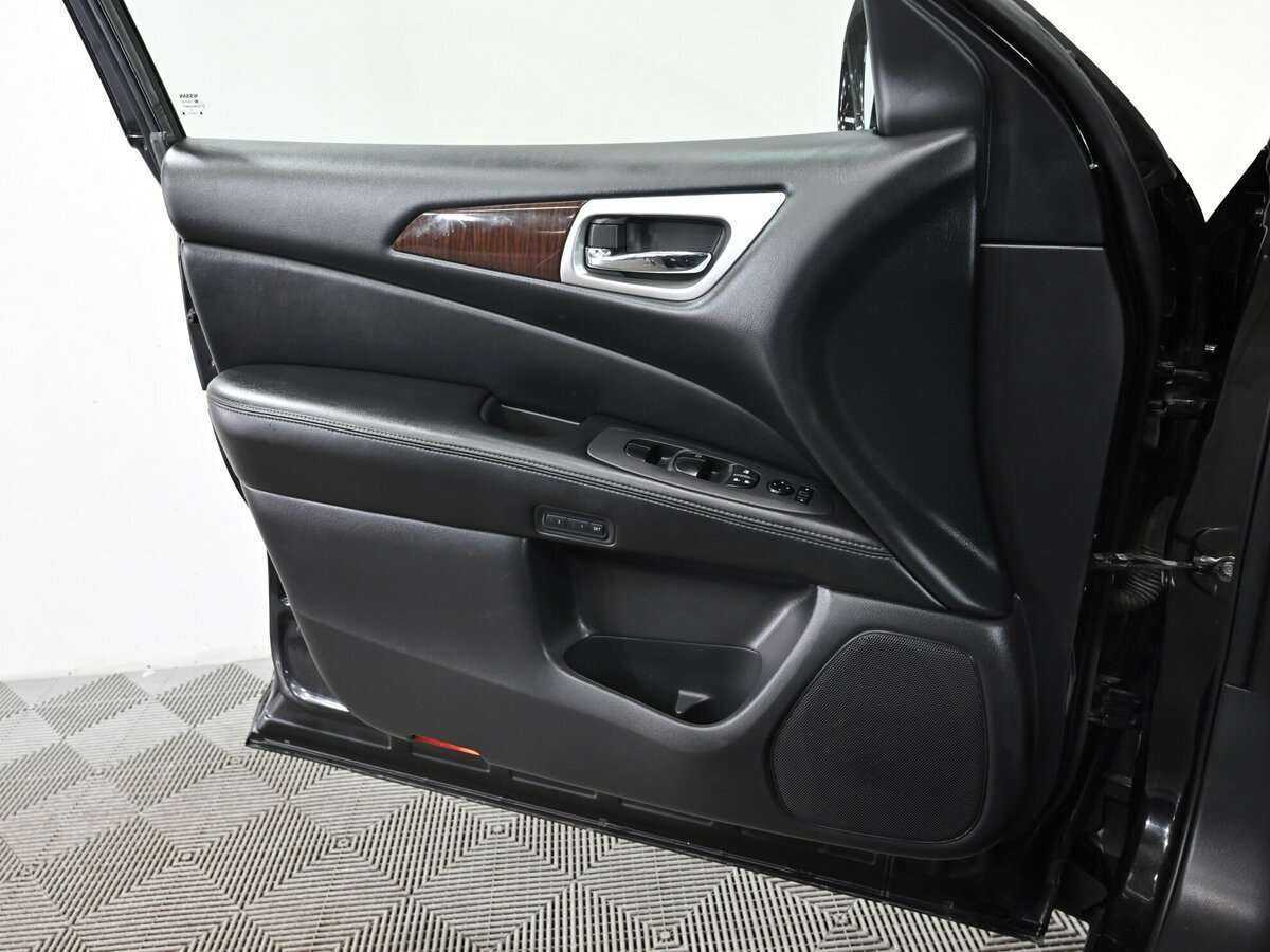 Купить Nissan Pathfinder, 2015, 140 000 км, фото №10