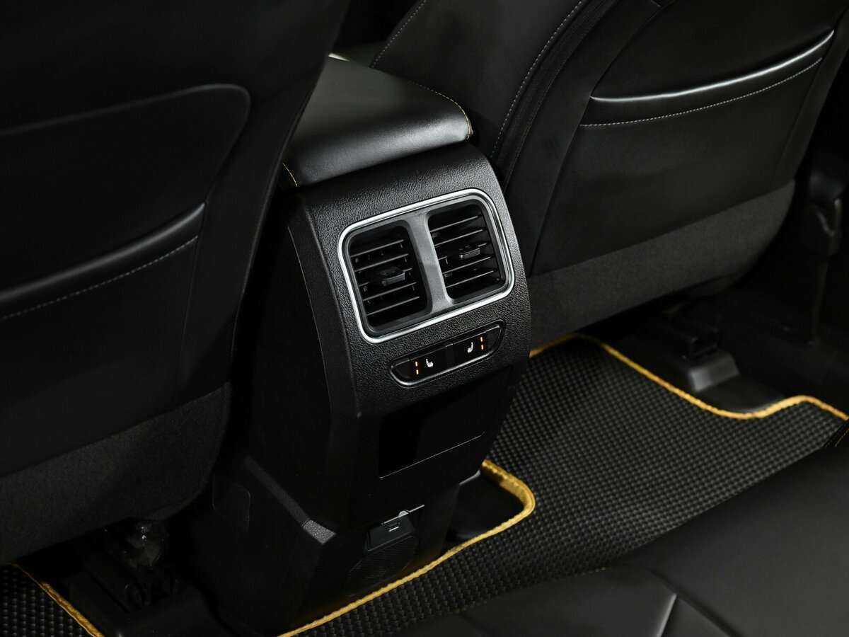 Купить Haval F7x, 2020, 96 000 км, фото №17