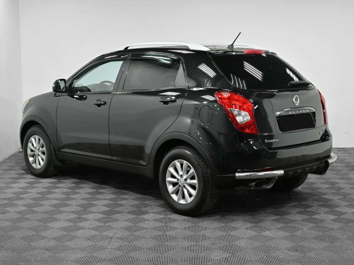 Купить SsangYong Actyon, 2015, 141 000 км, фото №4