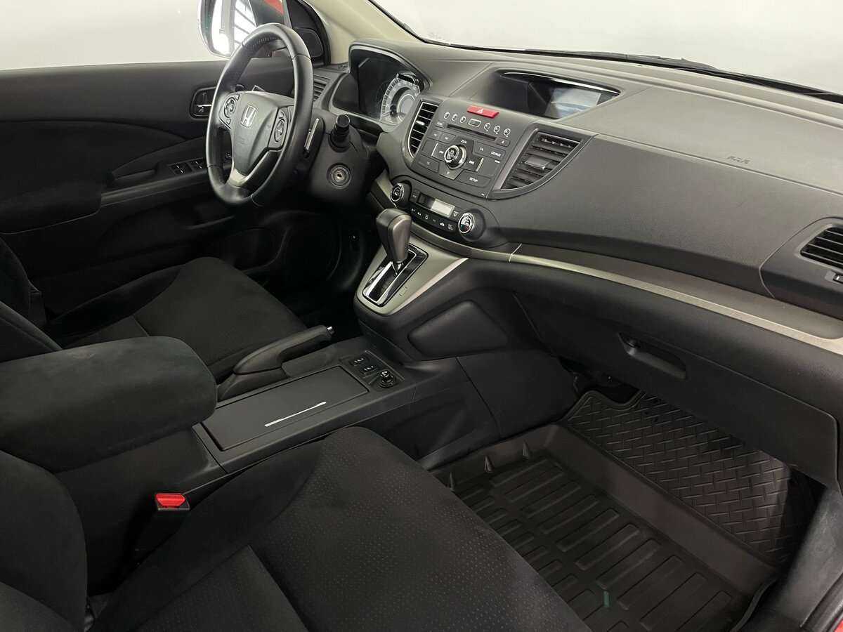 Купить Honda CR-V, 2013, 145 000 км, фото №13