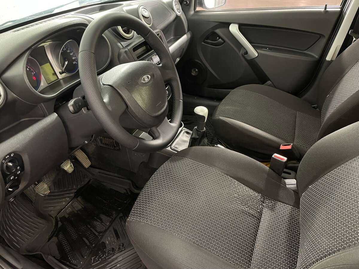 Купить Lada (ВАЗ) Granta, 2012, 115 000 км, фото №9