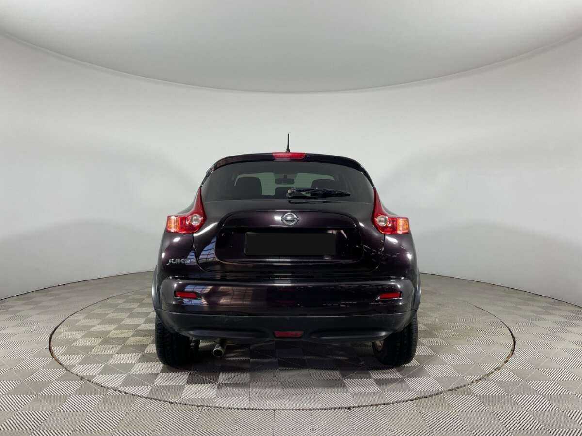 Купить Nissan Juke, 2012, 154 157 км, фото №6