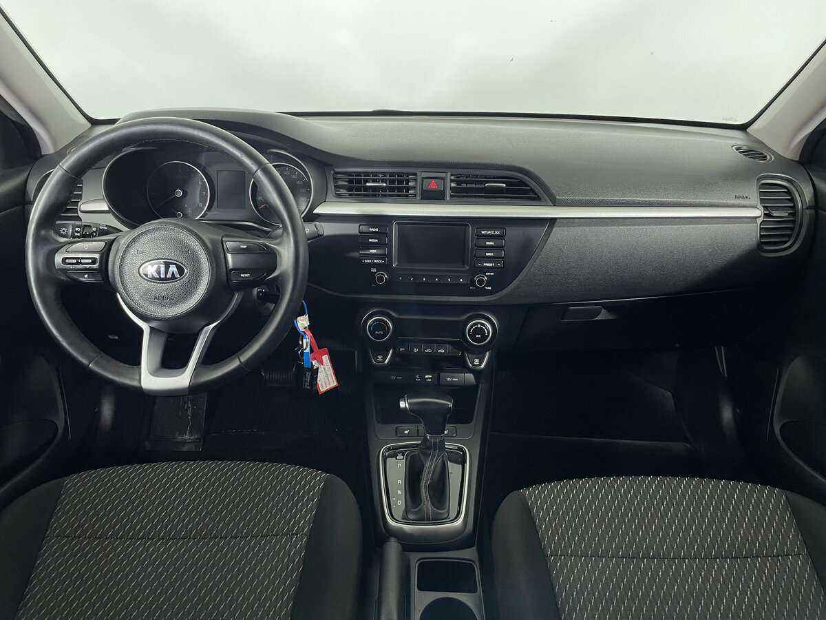 Купить Kia Rio, 2019, 67 058 км, фото №8