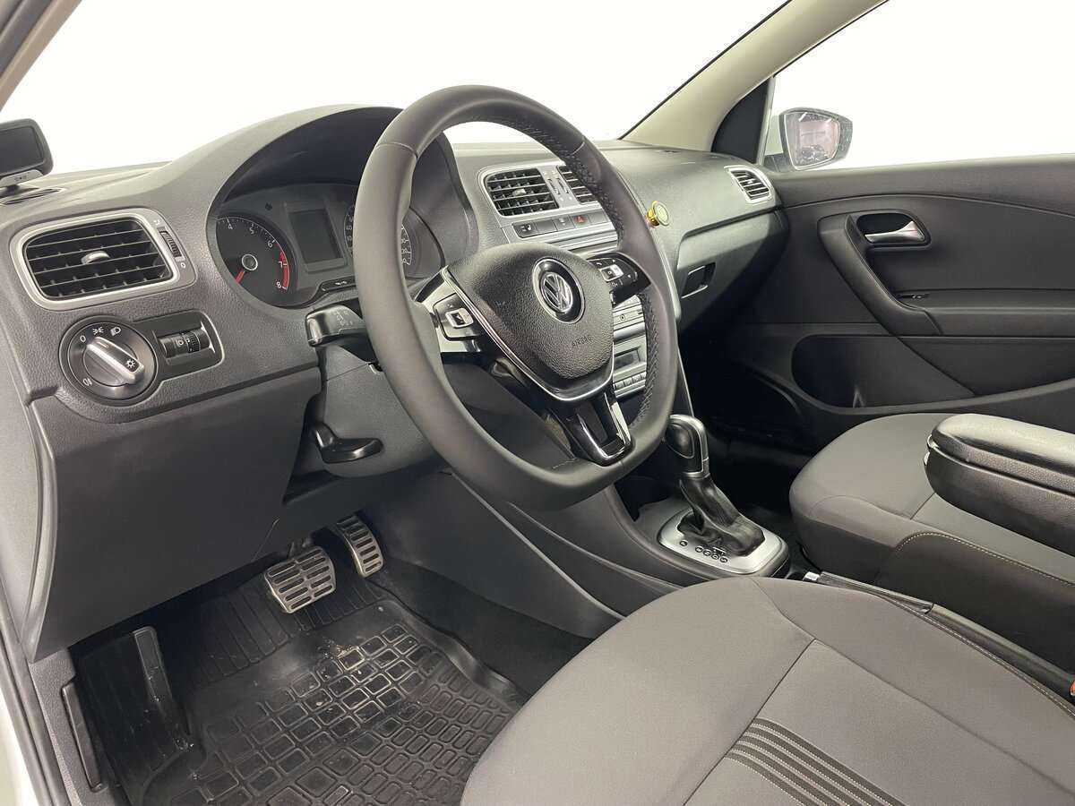 Купить Volkswagen Polo, 2016, 78 324 км, фото №7