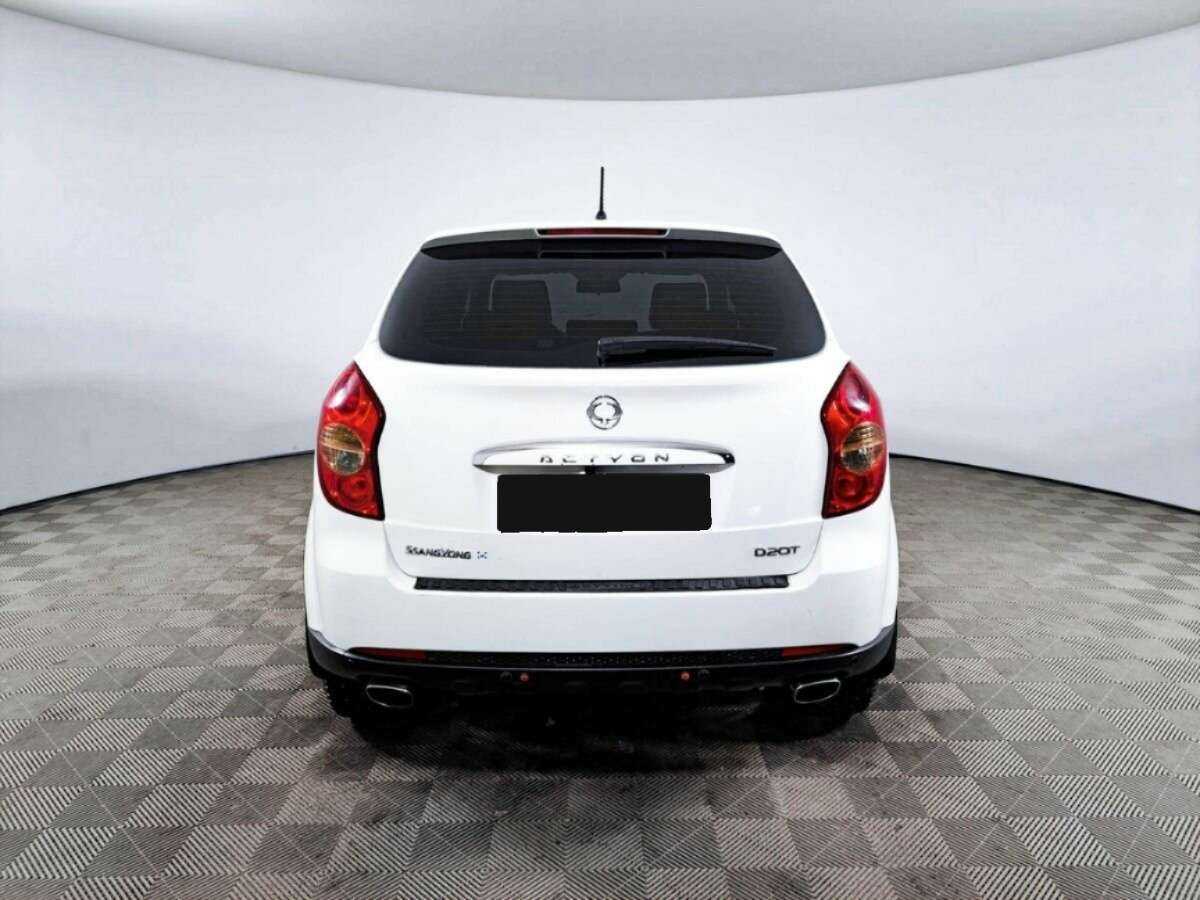 Купить SsangYong Actyon, 2012, 144 200 км, фото №6